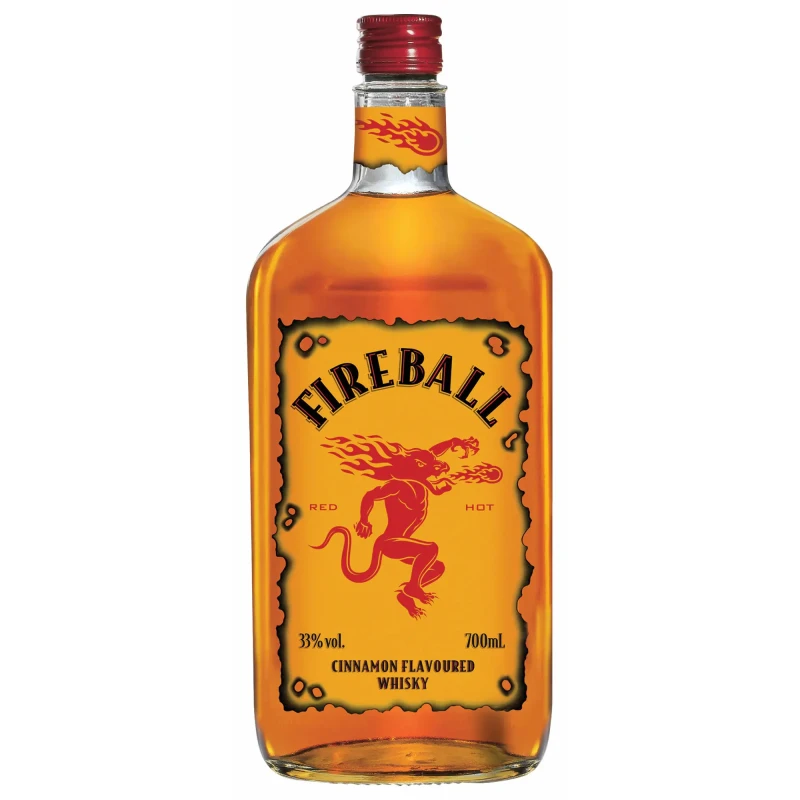 Fireball - Cinnamon 1 litre Fireball - Cinnamon 1 litre