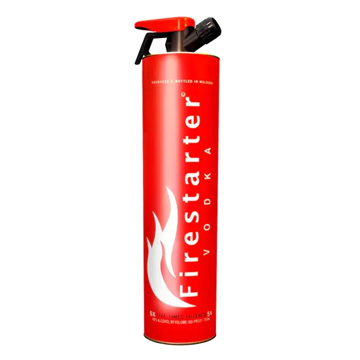 Firestarter Vodka 70cl