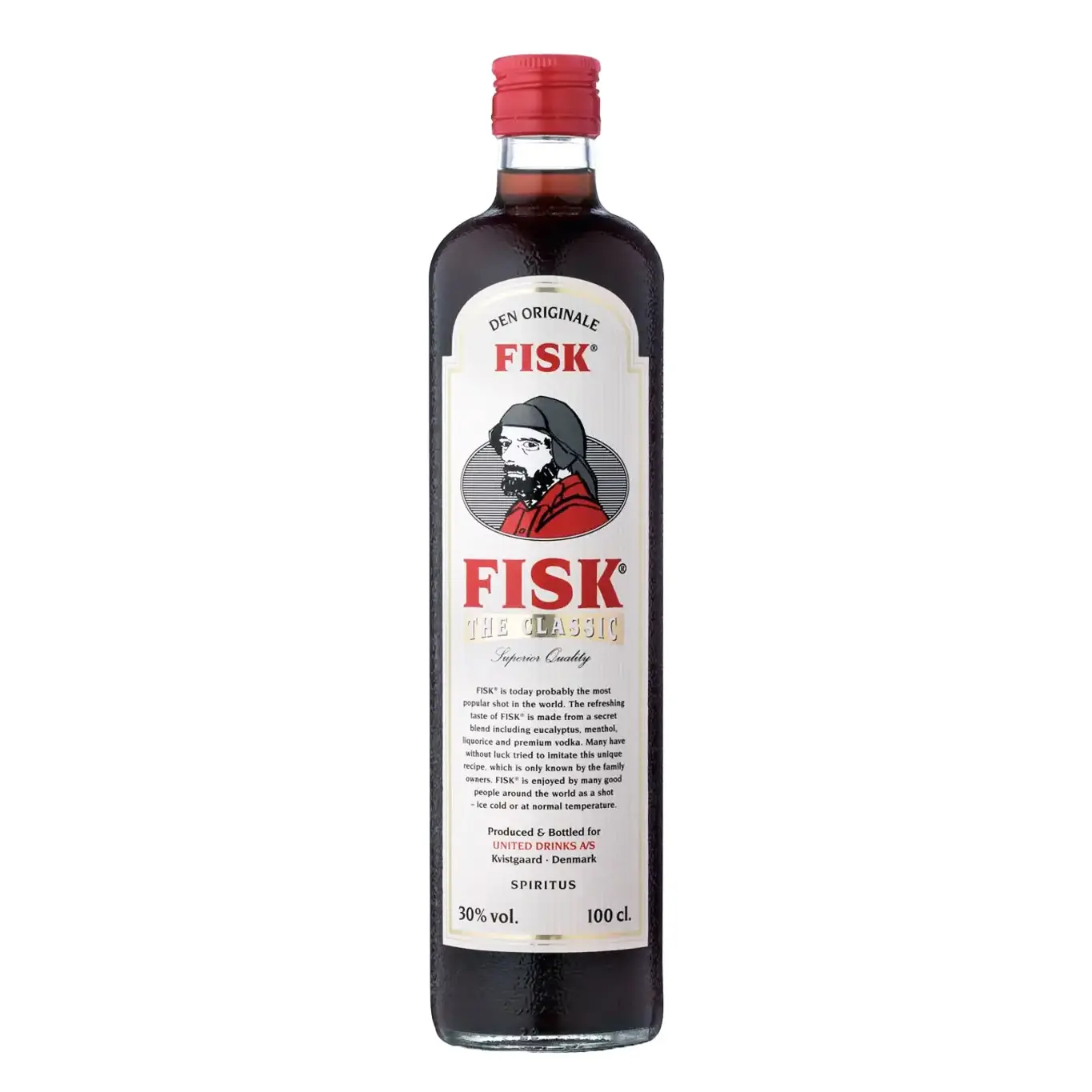 Fisk - Classic 1 litre