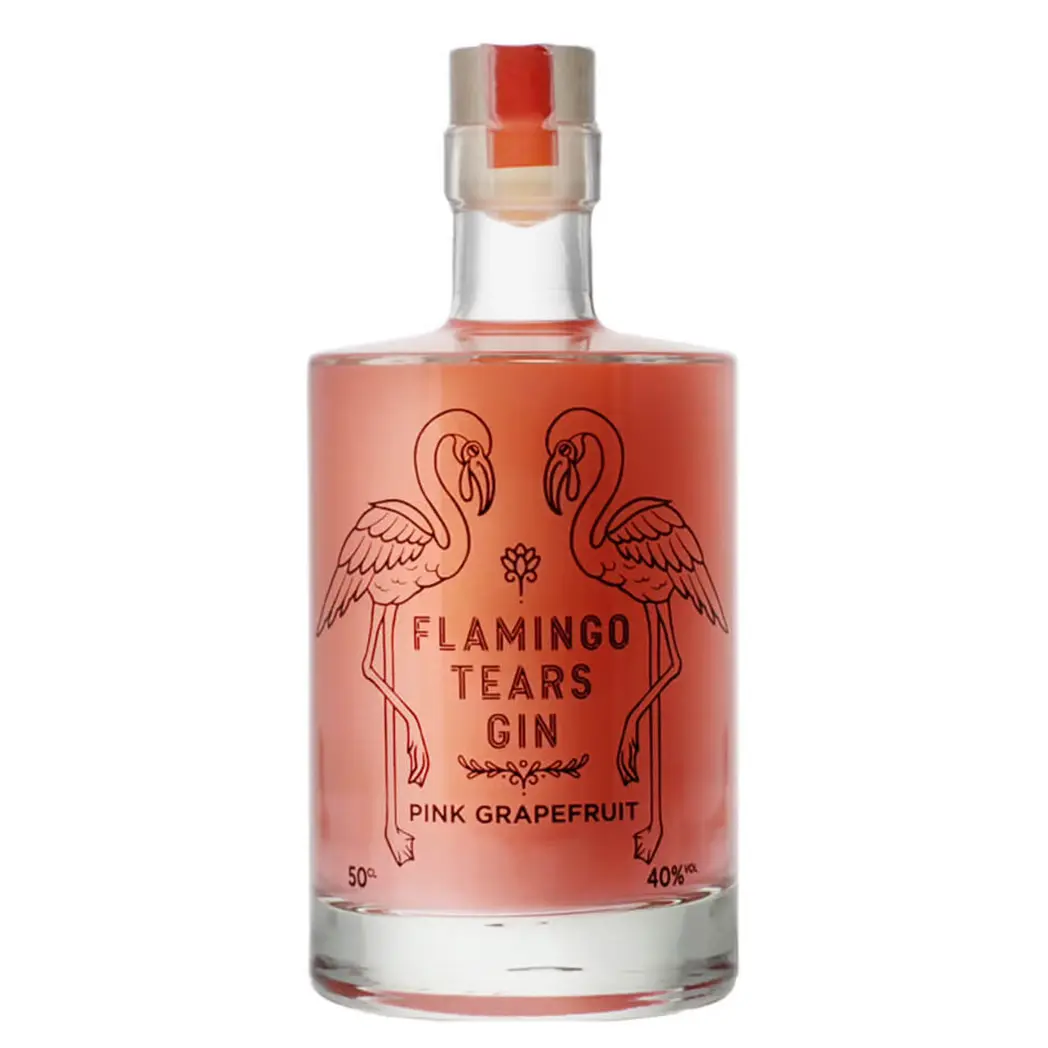 Flamengo Tears - Gin 50cl