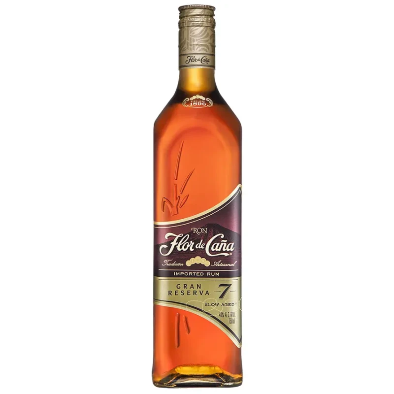 Flor de Cana, 7 years 70cl Flor de Cana, 7 years 70cl