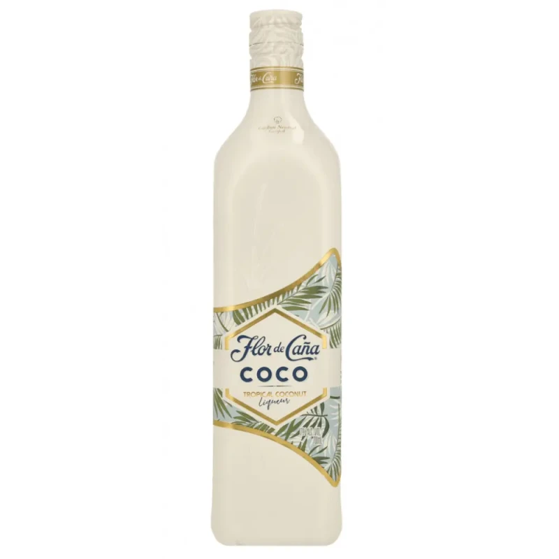 Flor De Cana - Coco 70cl Flor De Cana - Coco 70cl