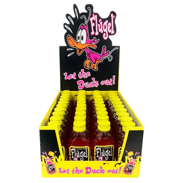 Flugel Rond Flügel - 40 Pack 80cl