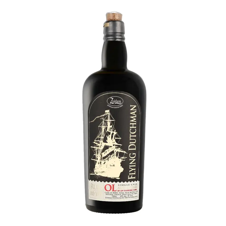 Flying Dutchman, 10 years - Olororoso 70cl