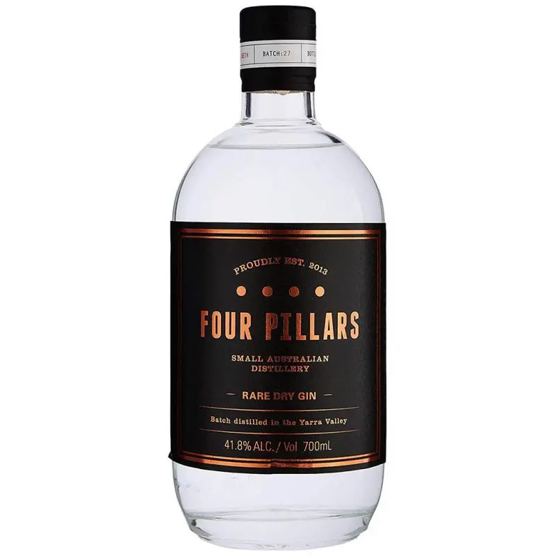 Four Pillars - Rare Dry Gin 70cl Four Pillars - Rare Dry Gin 70cl