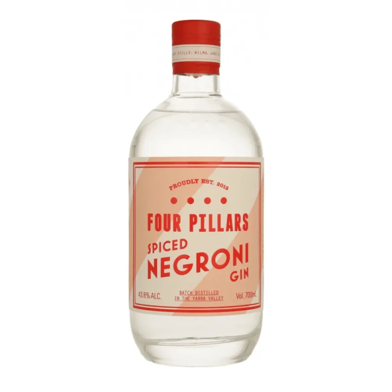 Four Pillars - Spiced Negroni 70cl Four Pillars - Spiced Negroni 70cl