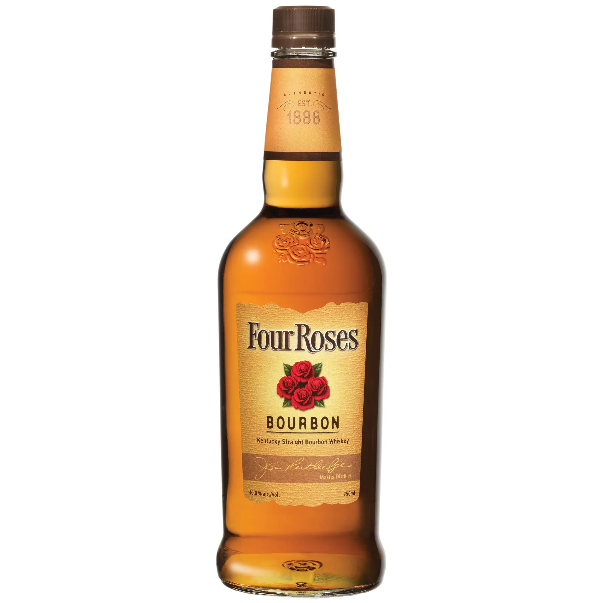 Four Roses - Bourbon Whiskey 70cl