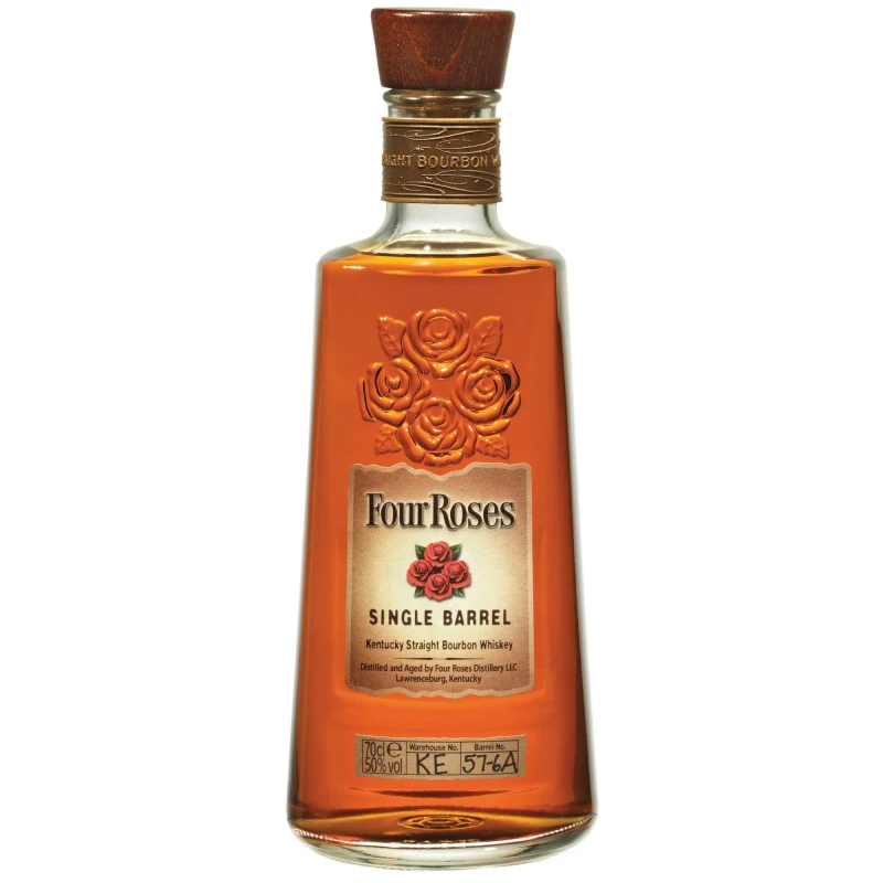 Four Roses - Single Barrel 70cl Four Roses - Single Barrel 70cl