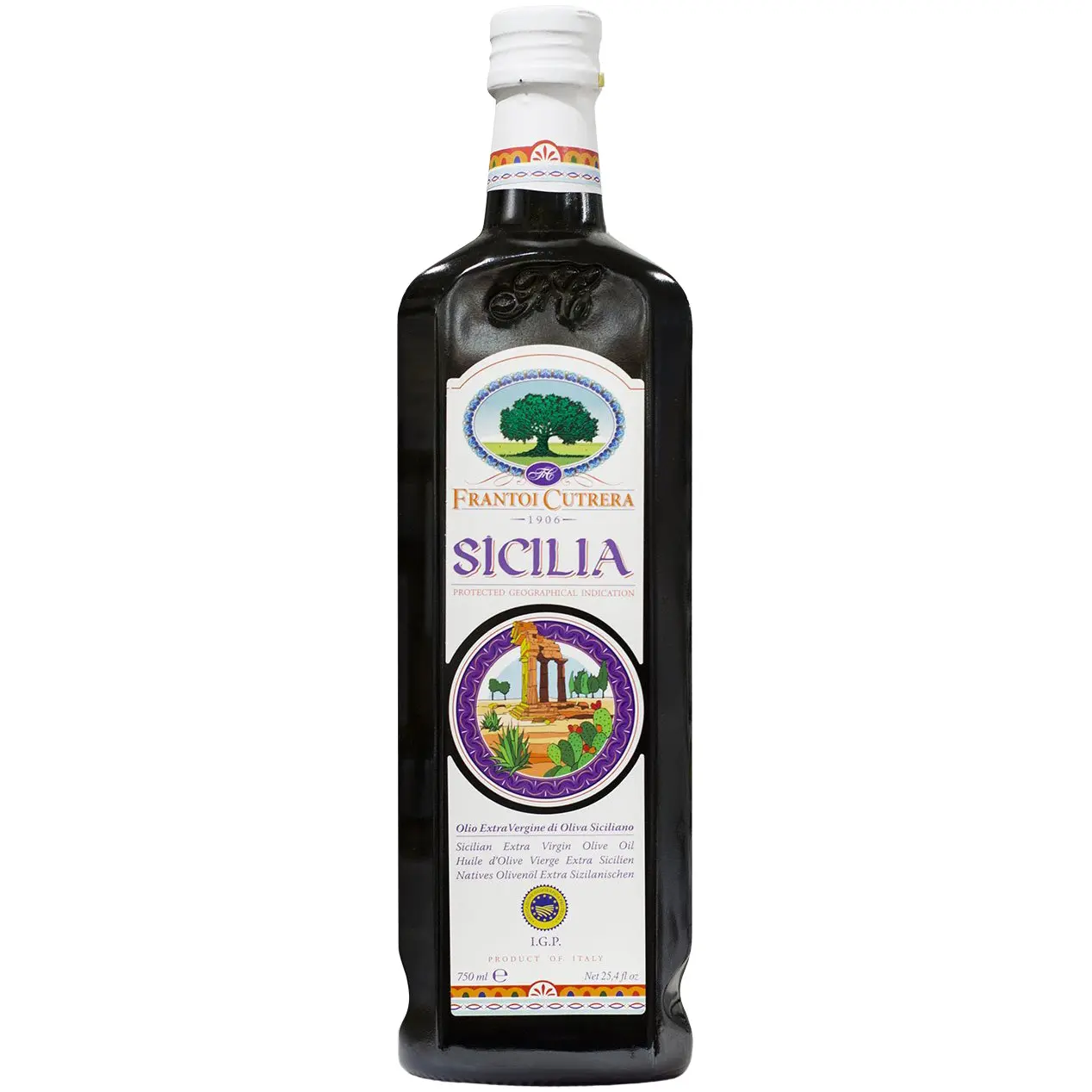 Frantoi Cutrera – Sicilia 50cl
