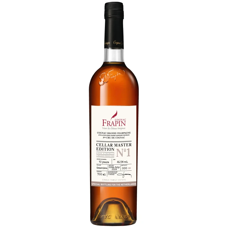 Frapin - Cellar Master Edition No. 1 70cl Frapin - Cellar Master Edition No. 1 70cl