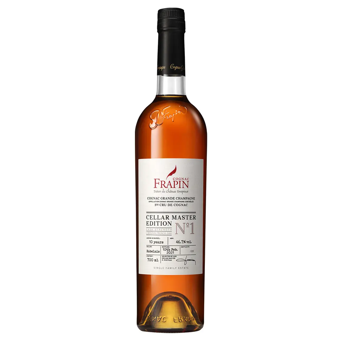 Frapin - Cellar Master Edition No.1 70cl
