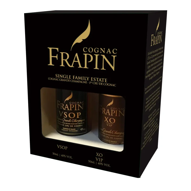 Frapin - Single Family Estate Giftpack 100ml Frapin - Single Family Estate Giftpack 100ml
