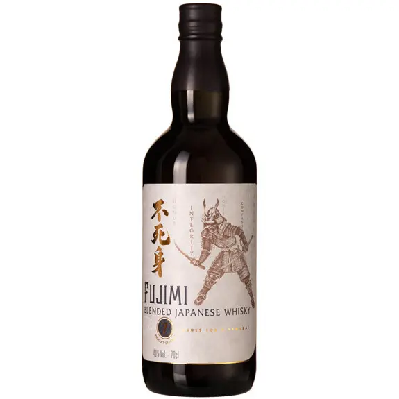 Fujimi - 7 Virtues of the Samurai 70cl