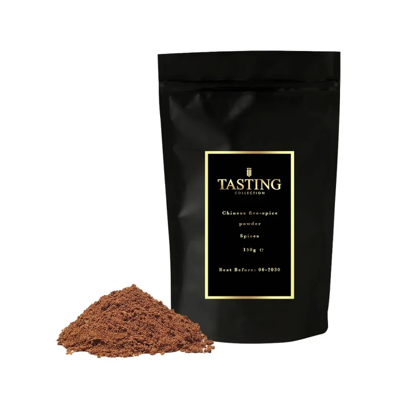 Chinese five-spice Powder - Pouch 150 gram Chinese five-spice Powder - Pouch 150 gram