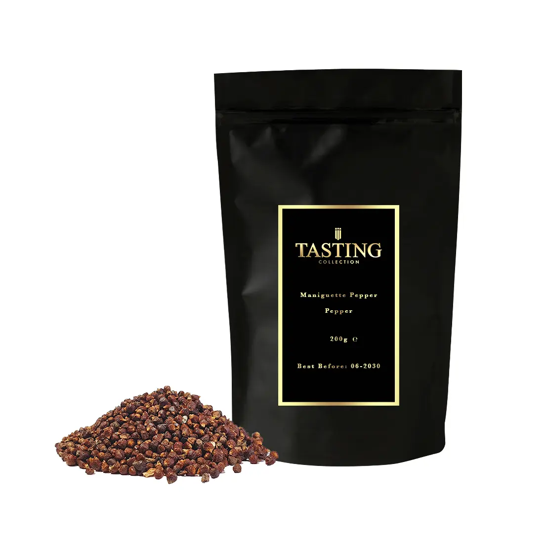 Maniguette Pepper - Pouch 200 gram