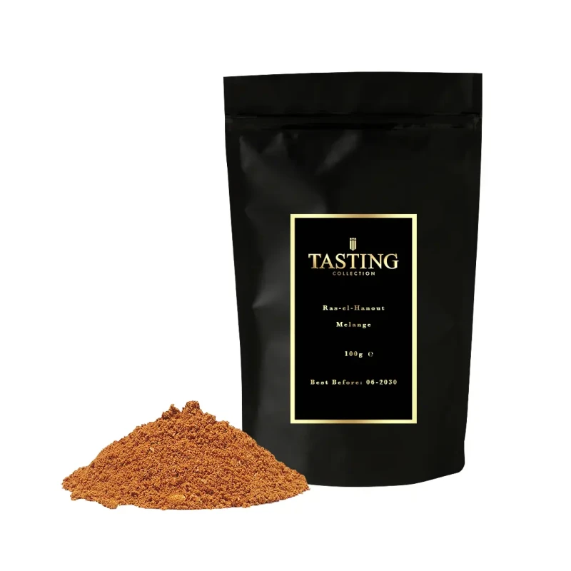 Ras-el-Hanout - Pouch 100 gram Ras-el-Hanout - Pouch 100 gram