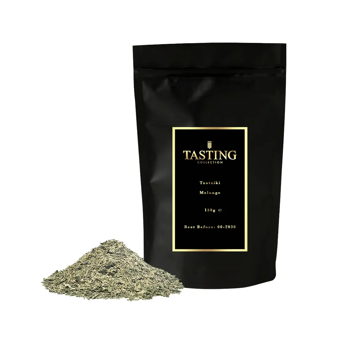 Tzatziki - Pouch 150 gram