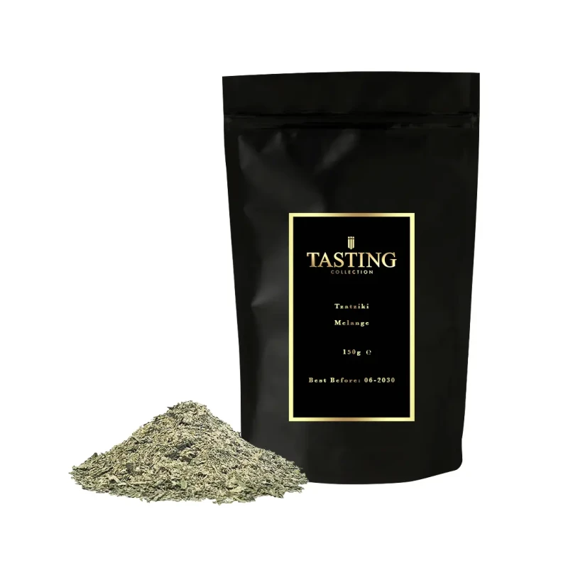 Tzatziki - Pouch 150 gram Tzatziki - Pouch 150 gram