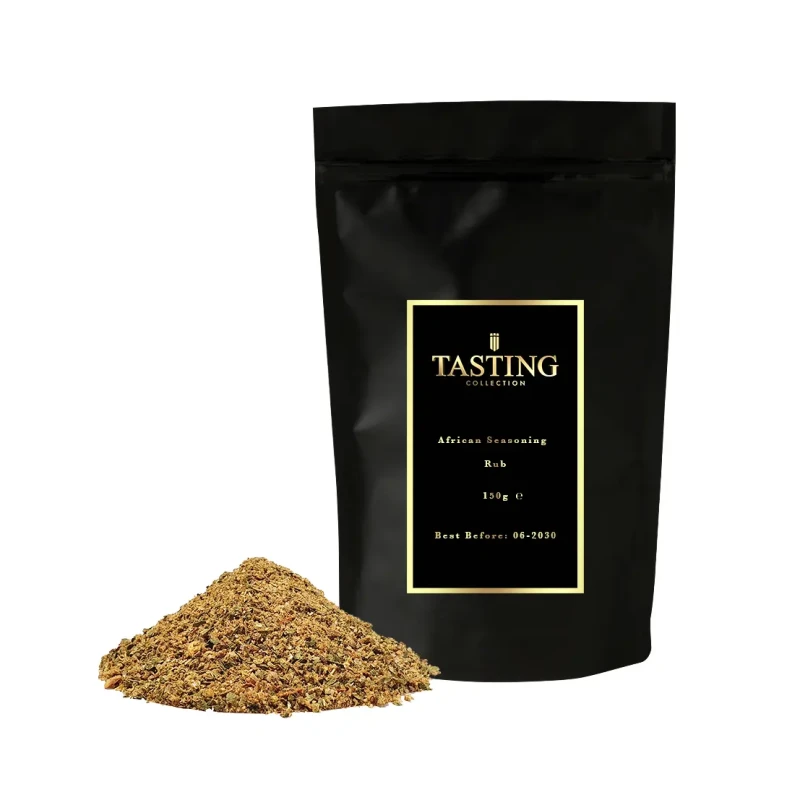 African Seasoning - Pouch 150 gram African Seasoning - Pouch 150 gram