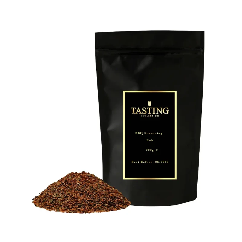 BBQ Seasoning - Pouch 200 gram BBQ Seasoning - Pouch 200 gram