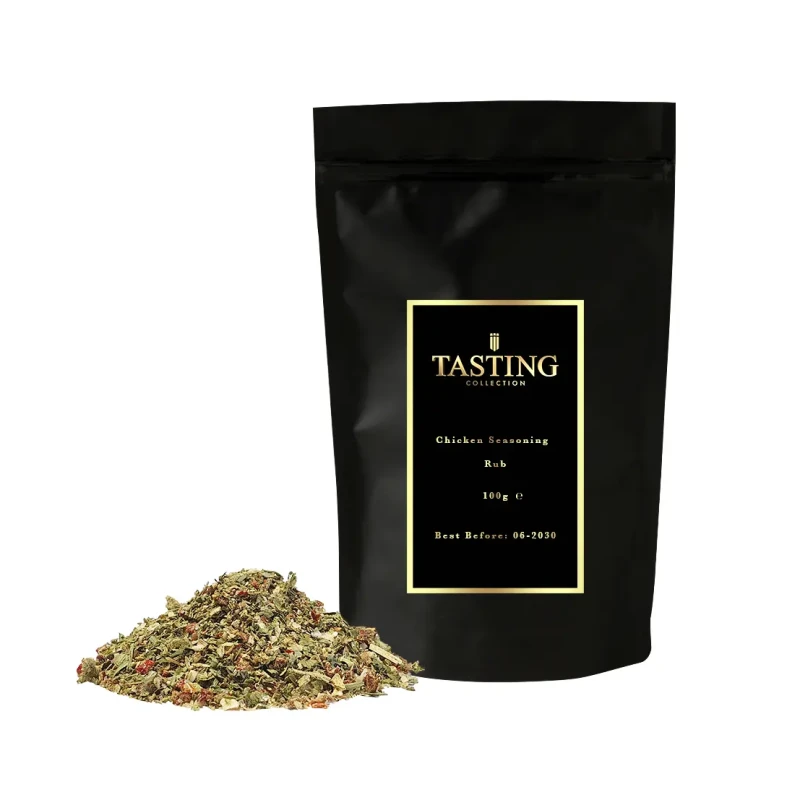 Chicken Seasoning - Pouch 100 gram Chicken Seasoning - Pouch 100 gram