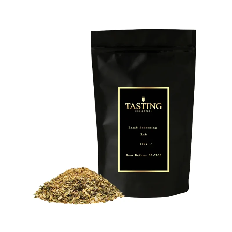 Lamb Seasoning - Pouch 150 gram Lamb Seasoning - Pouch 150 gram