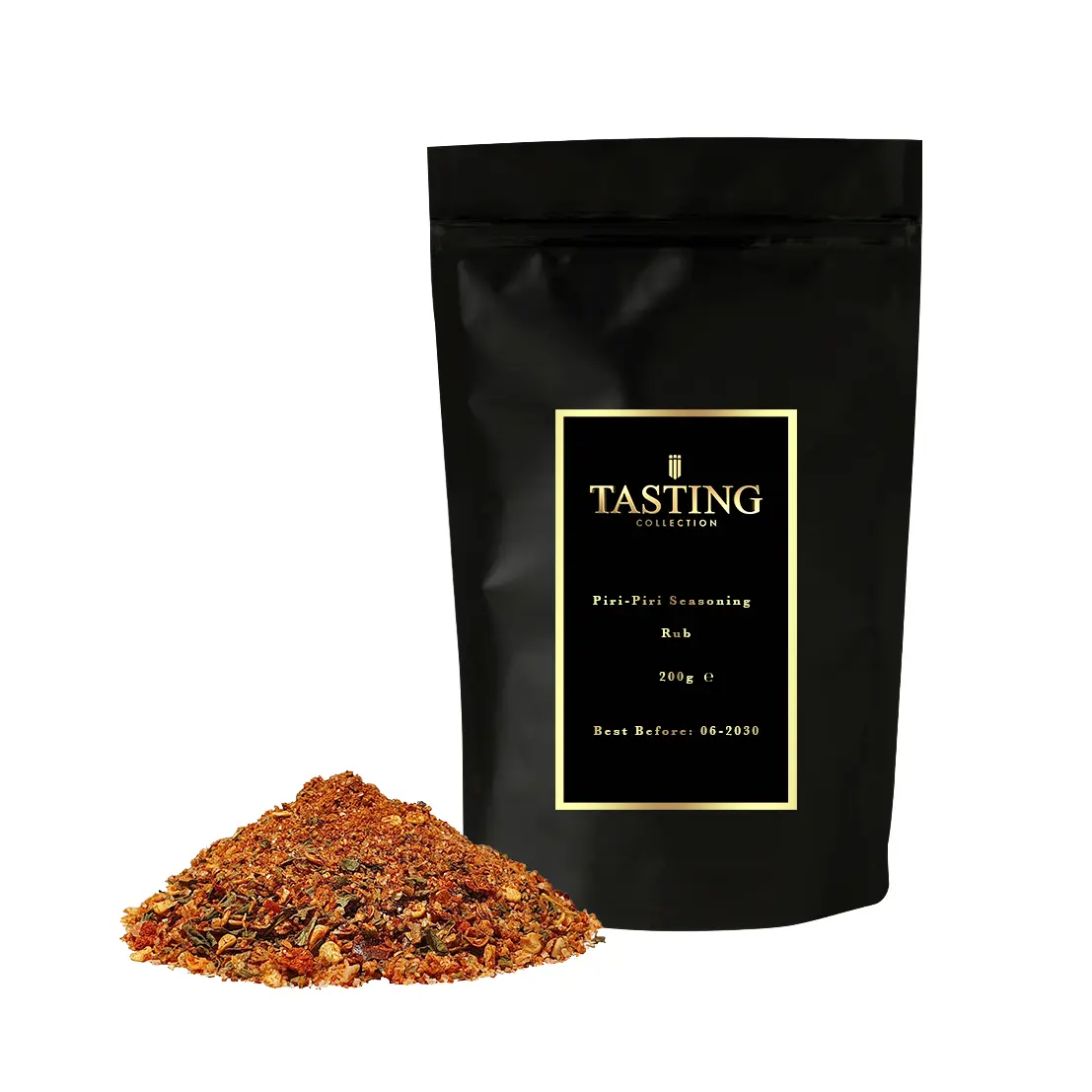 Piri-Piri Seasoning - Pouch 200 gram
