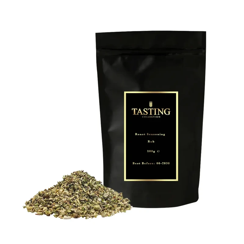 Roast Seasoning - Pouch 100 gram Roast Seasoning - Pouch 100 gram