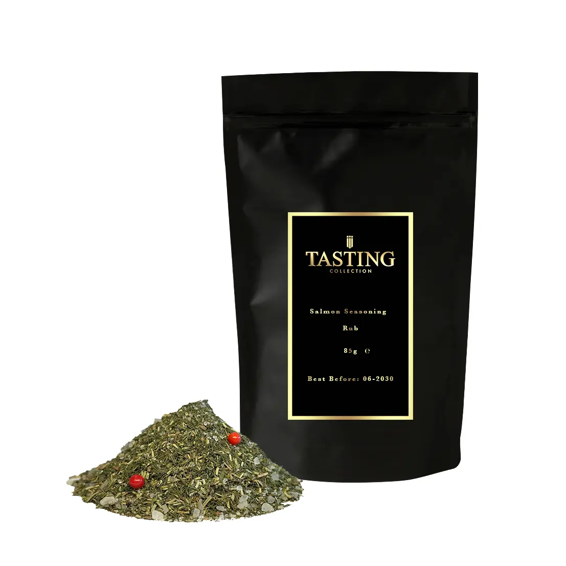 Salmon Seasoning - Pouch 85 gram