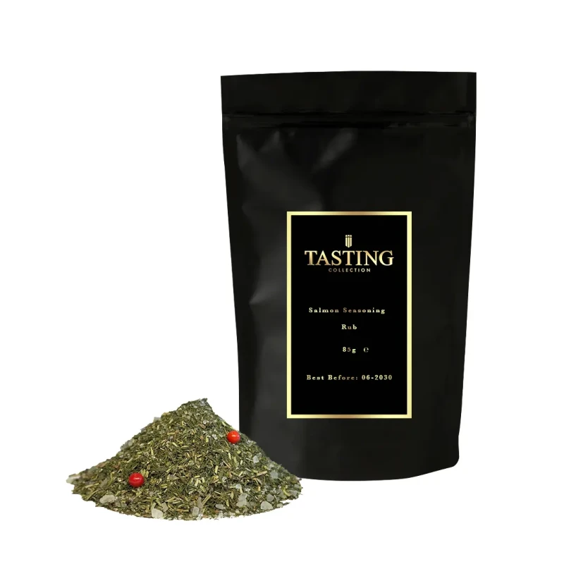 Salmon Seasoning - Pouch 85 gram Salmon Seasoning - Pouch 85 gram