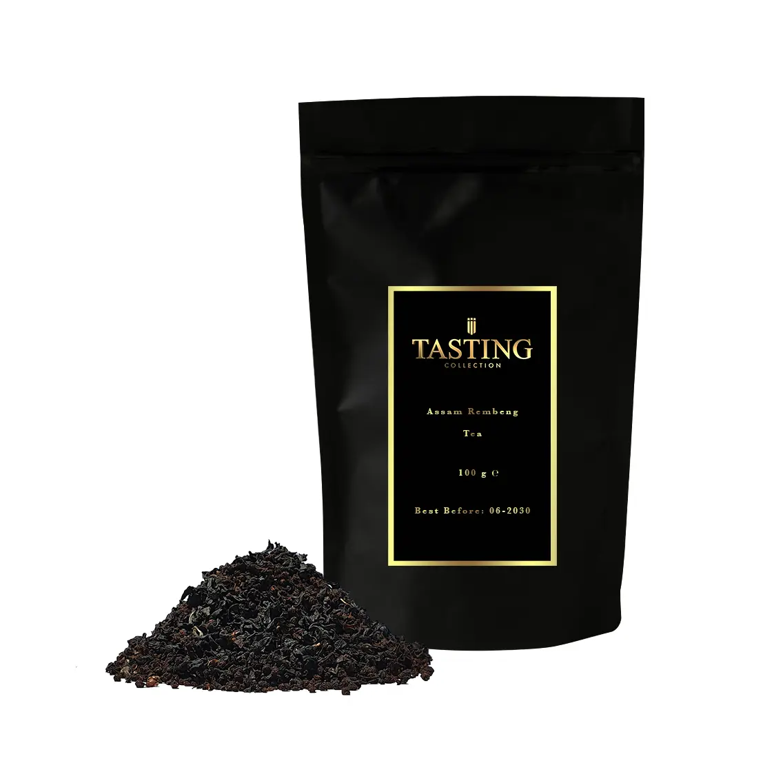 Assam Rembeng - Tea Pouch 100 gram