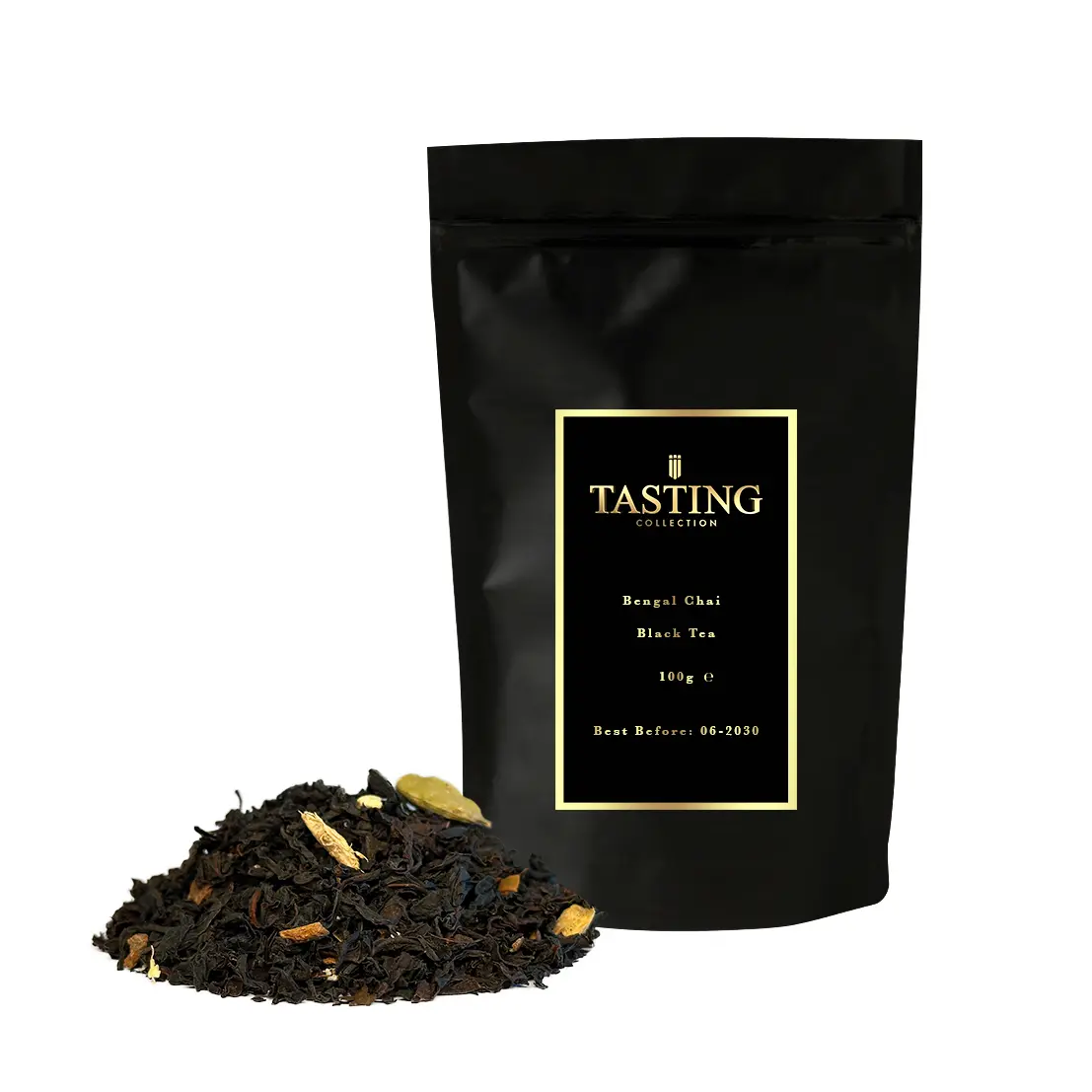 Bengal Chai Tea - Pouch 100 gram