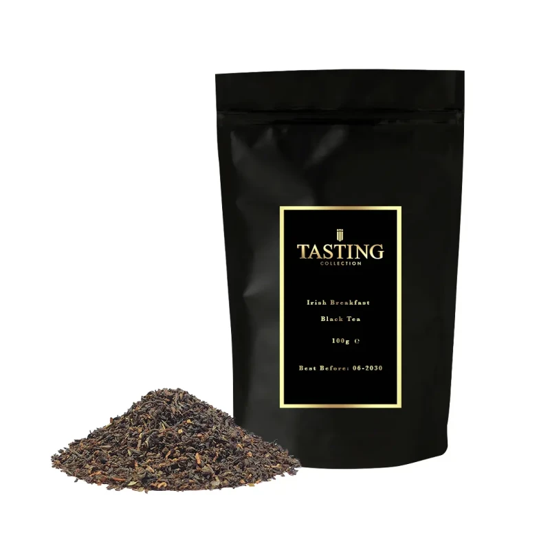 Irish Breakfast Tea - Pouch 100 gram Irish Breakfast Tea - Pouch 100 gram