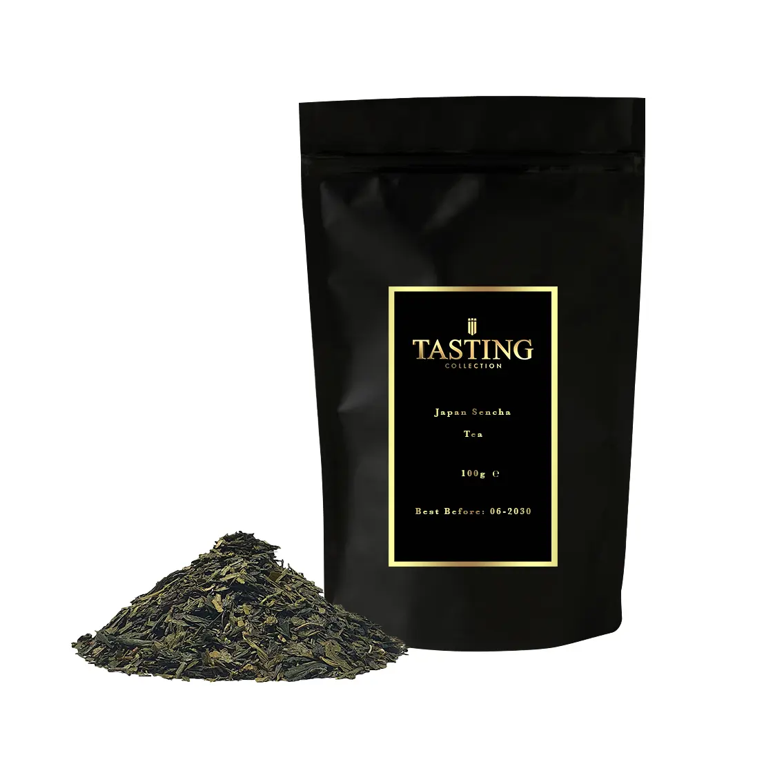 Japan Sencha Tea - Pouch 100 gram