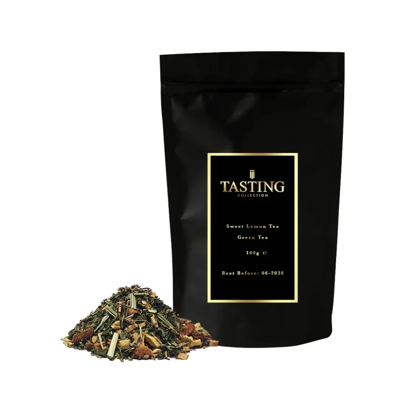 Sweet Lemon Tea - Pouch 100 gram Sweet Lemon Tea - Pouch 100 gram