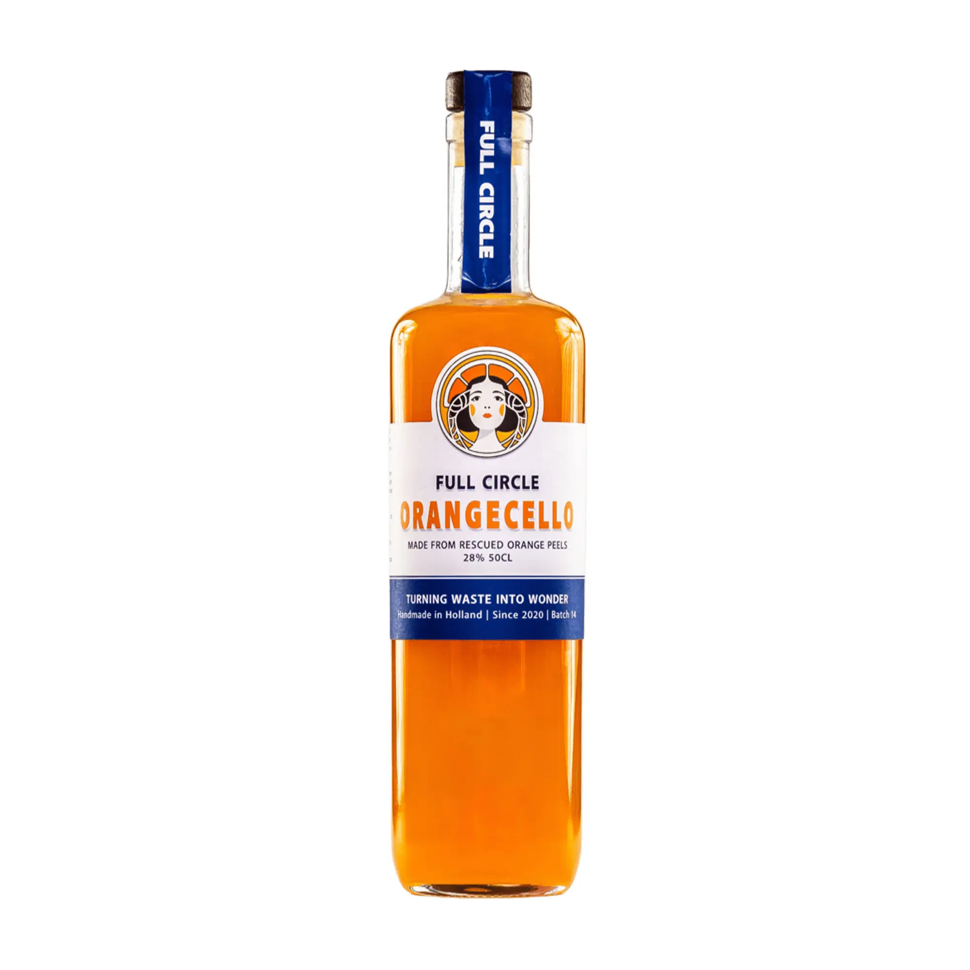 Full Circle - Orangecello 50cl