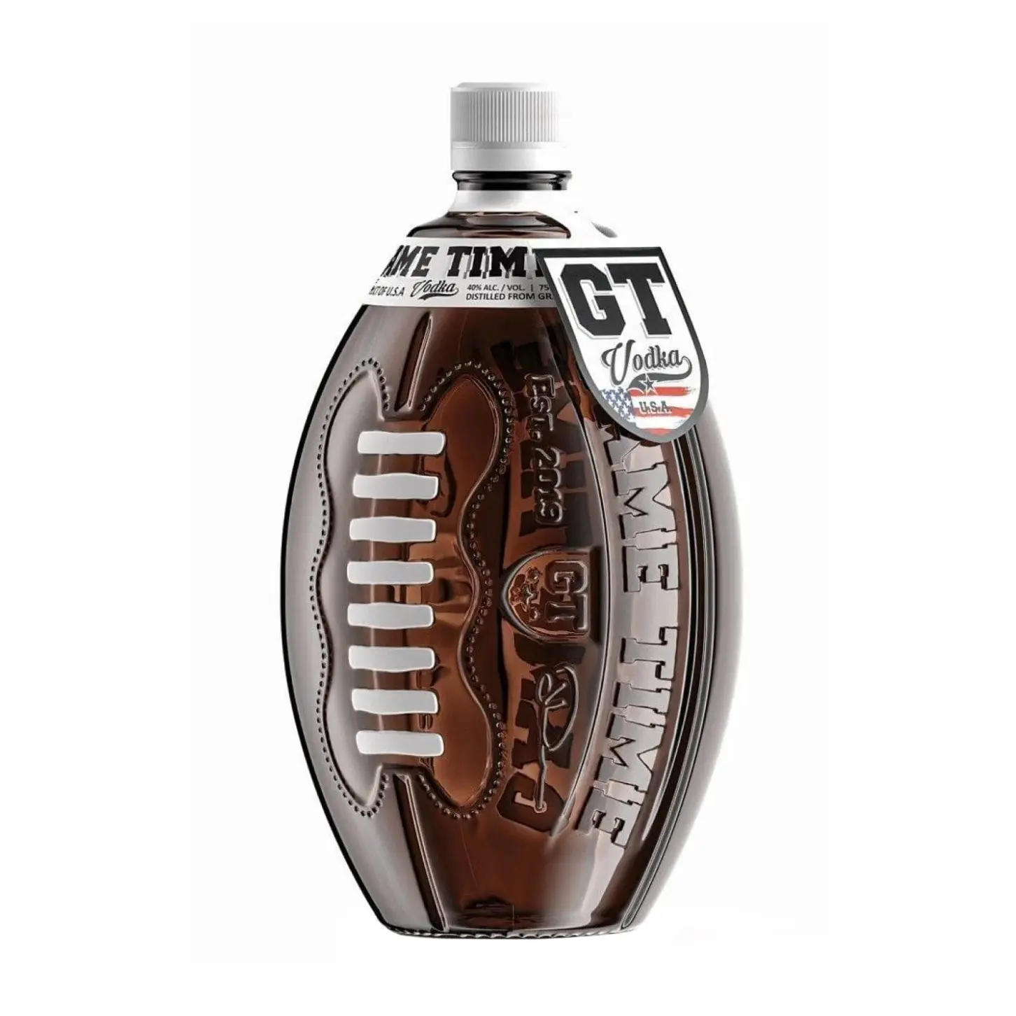 Game Time Vodka 70cl