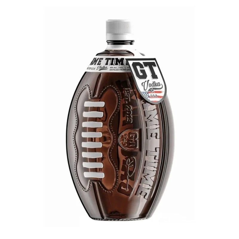 Game Time Vodka 70cl Game Time Vodka 70cl