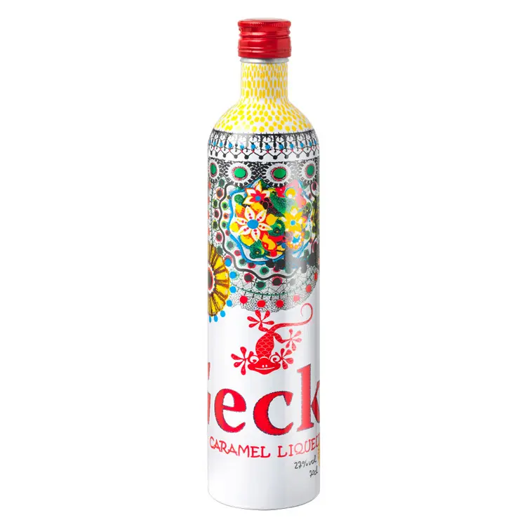 Gecko - Caramel Vodka 70cl Gecko - Caramel Vodka 70cl