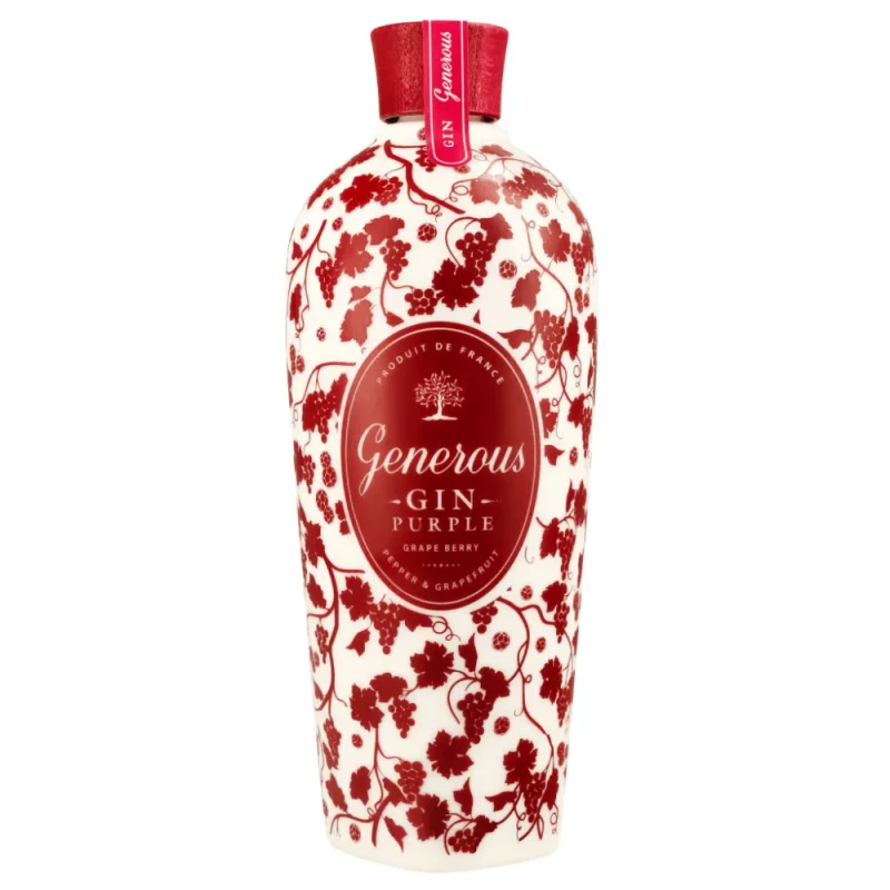Generous Gin - Grapeberry 70cl Generous Gin - Grapeberry 70cl