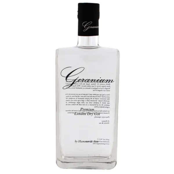 Geranium Gin 70cl
