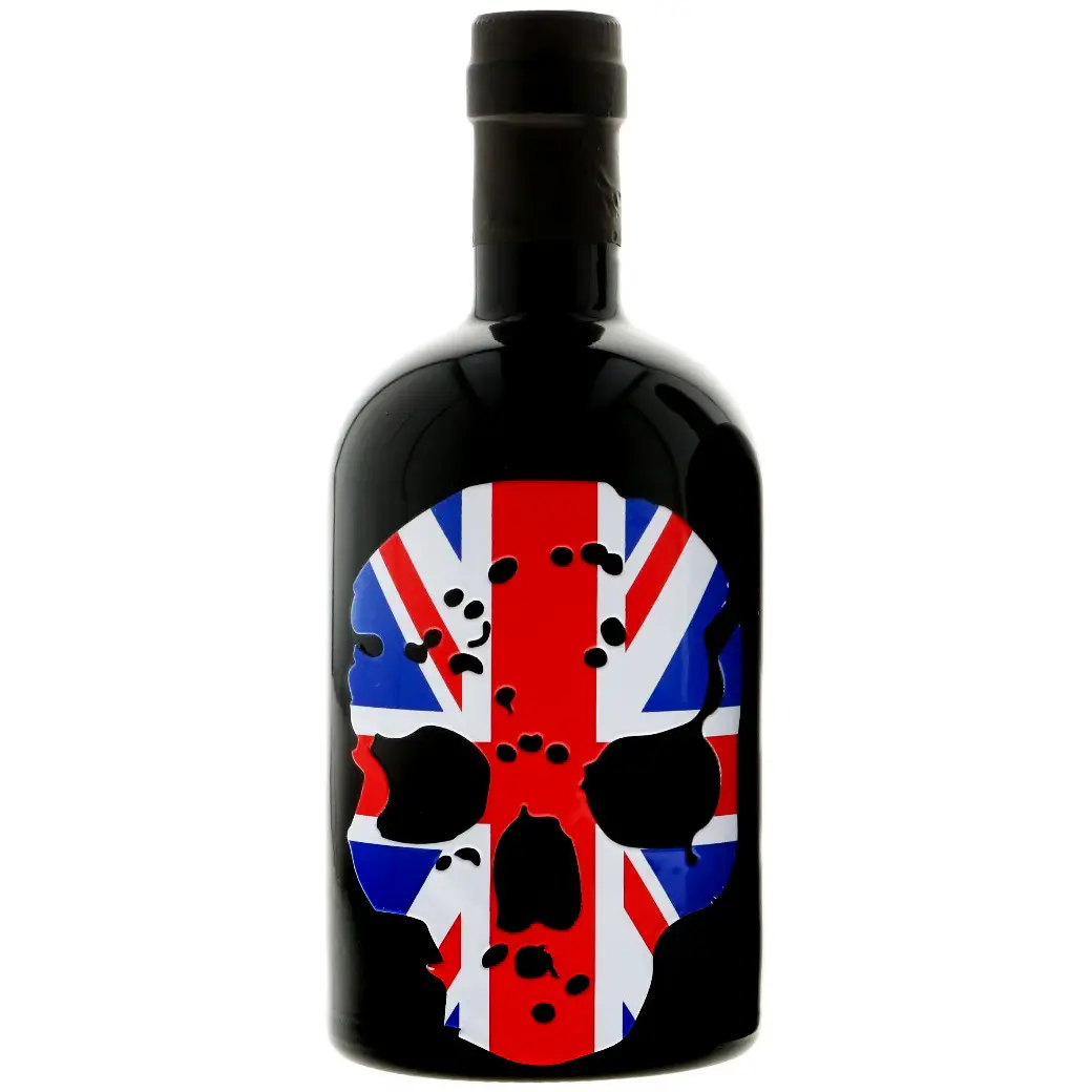 Ghost Vodka - Union Jack Edition 70cl