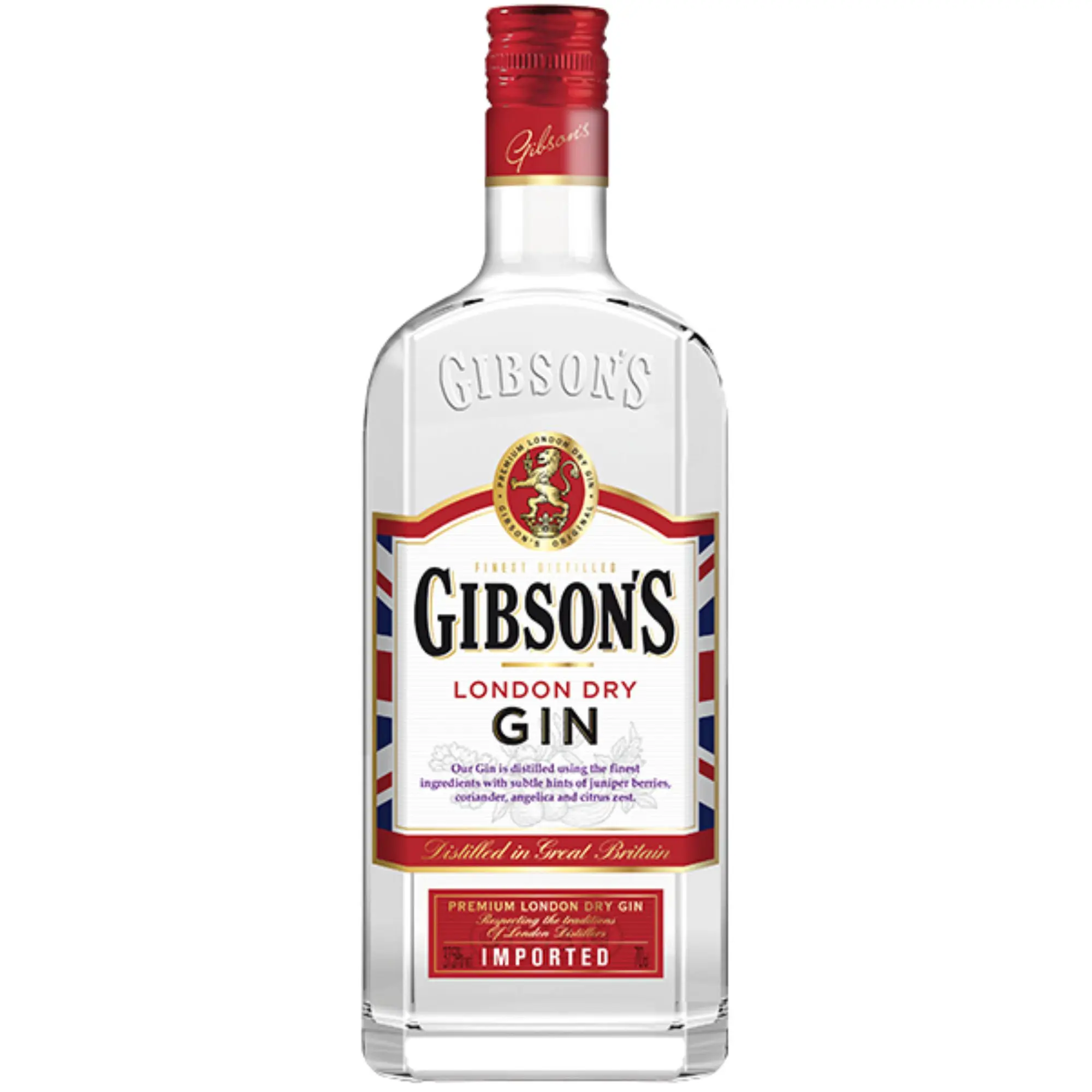 Gibson's - London Dry Gin 70cl