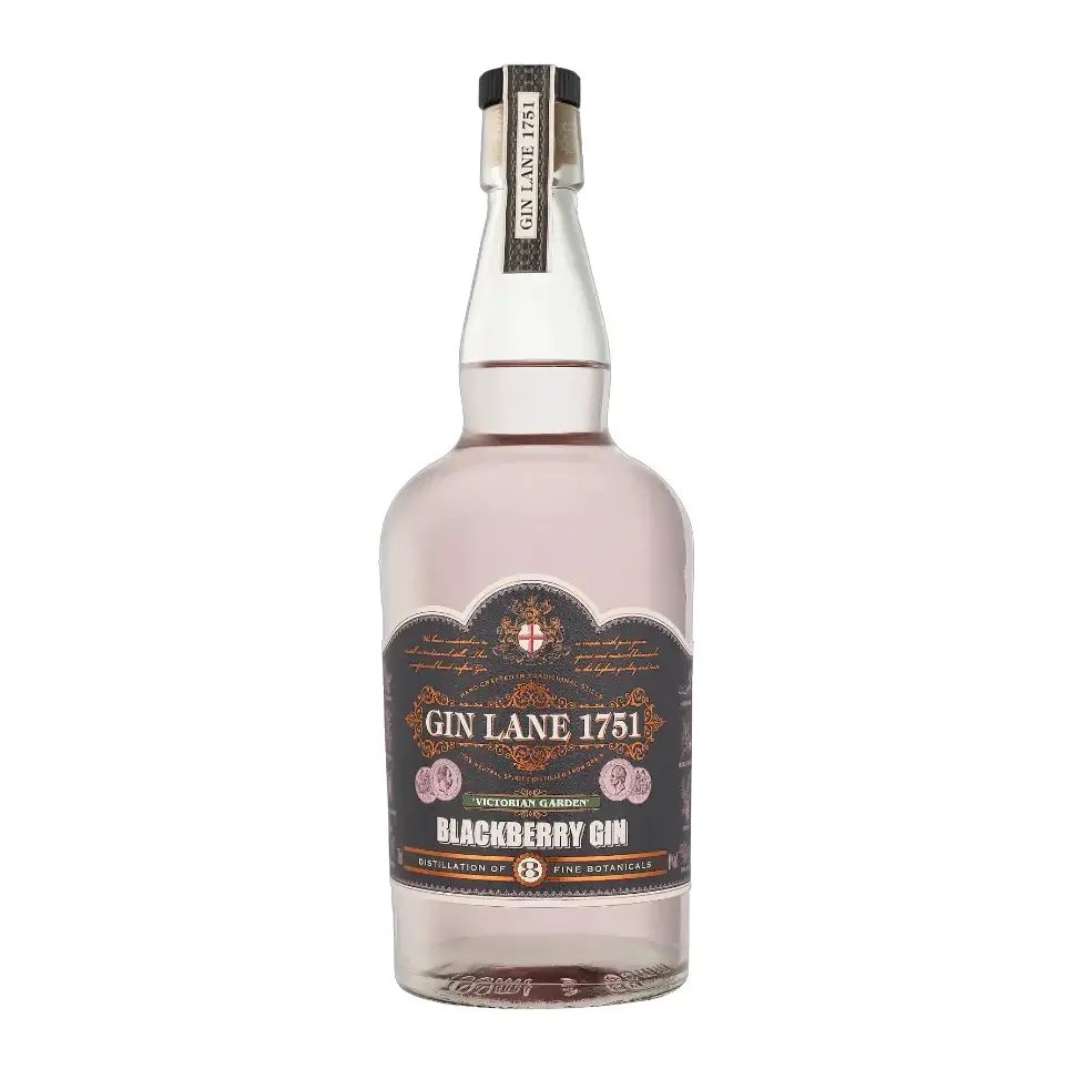 Gin Lane 1751 - Blackberry 70cl