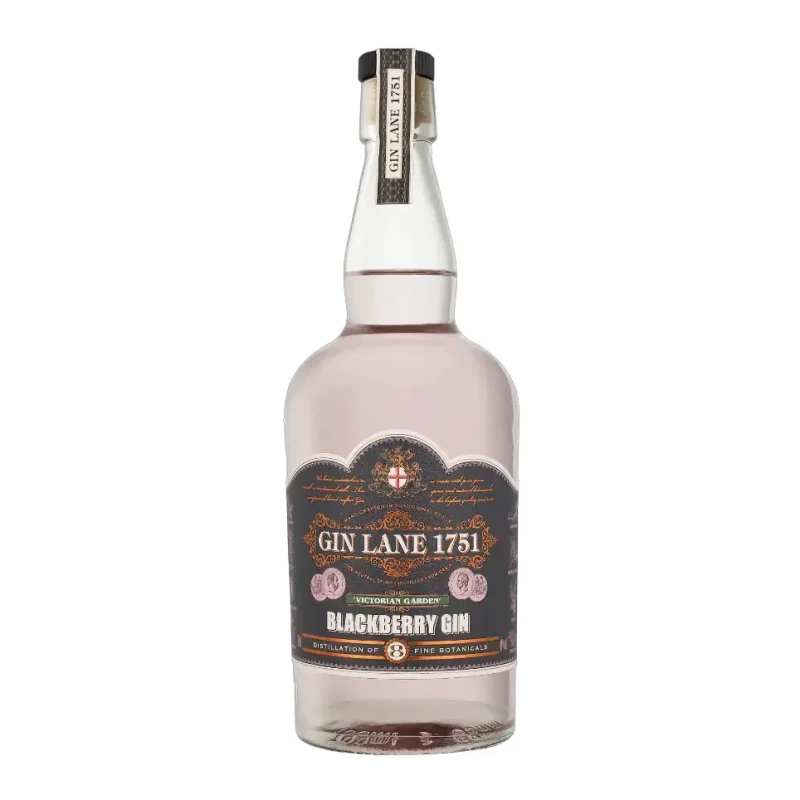 Gin Lane 1751 - Blackberry 70cl Gin Lane 1751 - Blackberry 70cl
