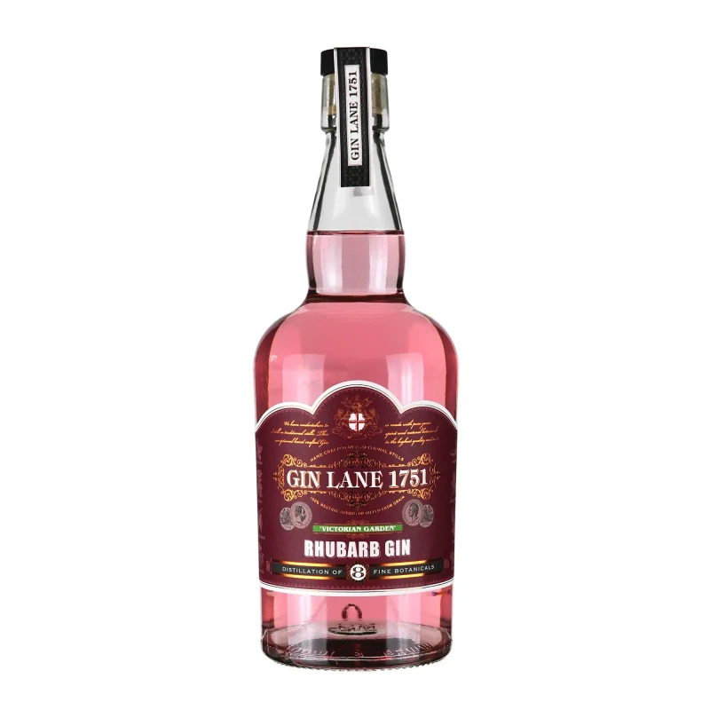 Gin Lane 1751 - Rhubarb 70cl Gin Lane 1751 - Rhubarb 70cl