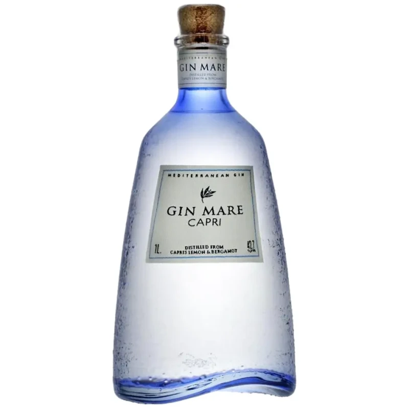 Gin Mare - Capri 1 litre Gin Mare - Capri 1 litre