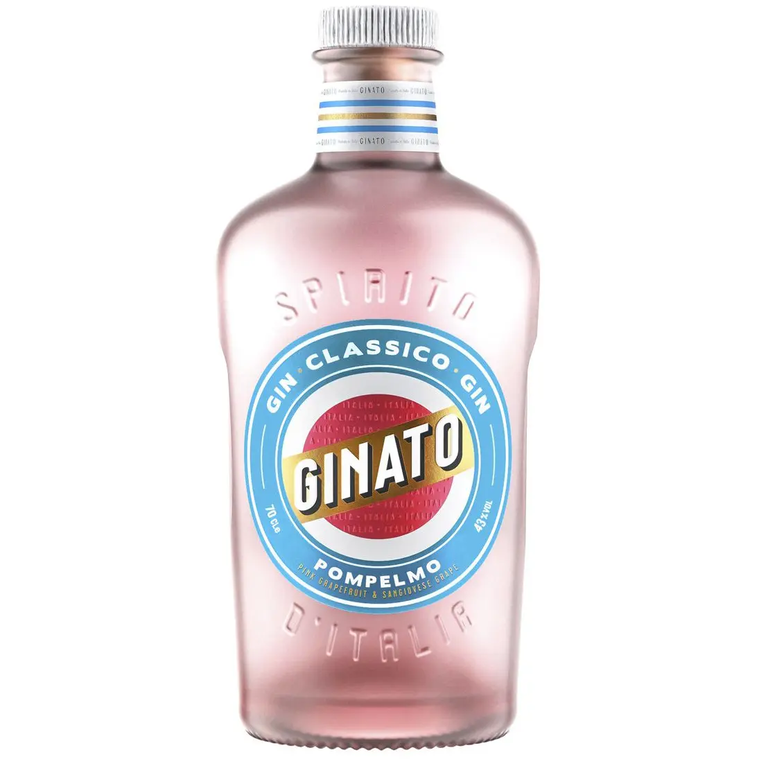 Ginato - Pompelmo 70cl
