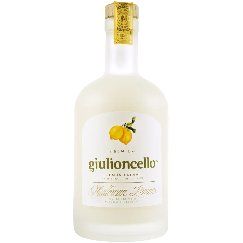 Giulioncello - Lemon Cream 70cl Giulioncello - Lemon Cream 70cl
