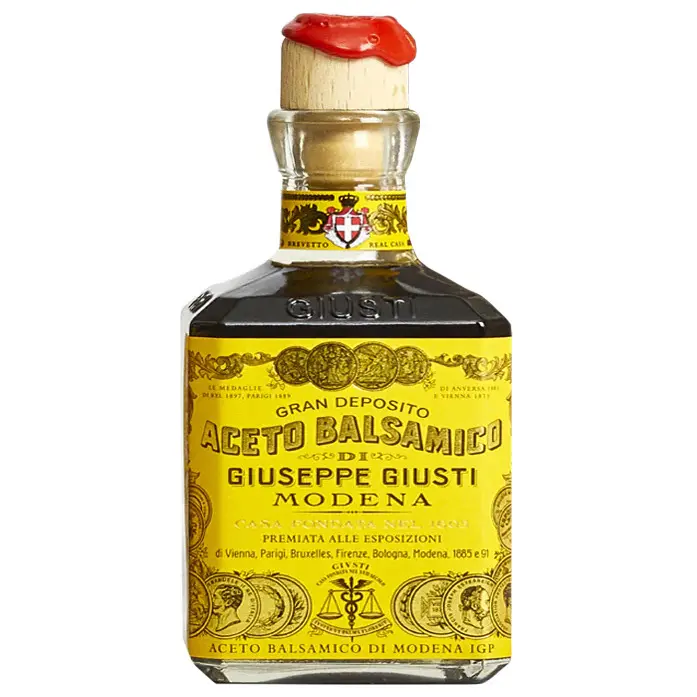 Giuseppe Giusti, 15 years 250ml